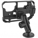 Ram Mounts Garmin Fleet 770/Overlander Uyumlu EZ-Rollr GPS Tutucu Montaj Seti RAM-B-138L-GA75LU