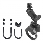 Ram Mounts ATV/UTV Gidon U-Cvata Balants ve Aksiyon Kameras Adaptr RAM-B-149Z-2-GOP1U