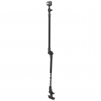 Ram Mounts Tough-Pole ift Borulu ve ift Ray Tabanl Kamera Montaj Seti RAP-411-18-18-A-GOP1