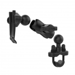 Ram Mounts Gidon U-Cvata Tabanl Omurga Klipsi Garmin Montaj Seti RAM-B-149Z-A-GA76U