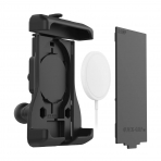 Ram Mounts iPhone 12 Serisi in Bilyal Quick-Grip MagSafe Uyumlu Tutucu RAM-HOL-UN15WBU