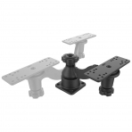 Ram Mounts Balk Bulucular Ve iziciler in Yatay Dner Kol Balants RAM-109HU