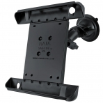 Ram Mounts iPad 9.7 in Uyumlu Vantuzlu Tablet Tutucu RAM-B-166-TAB6U