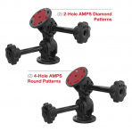 Ram Mounts Pivot Montaj ve Dme RAP-101-PV4-2PU