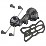 Ram Mounts Dk Profil Emme Tabanl X-Grip Byk Boy Telefon Yuvas RAP-B-166-2-UN10U