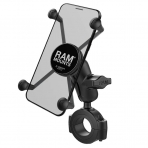 Ram Mounts Byk Boy Ray Tabanl Ksa Boy X-Grip Telefon Yuvas RAM-B-408-112-15-A-UN10
