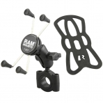 Ram Mounts Byk Boy Ray Tabanl Ksa Boy X-Grip Telefon Yuvas RAM-B-408-112-15-A-UN10