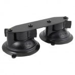 Ram Mounts Dz Plakal ift Vantuz Taban RAM-B-189B-FRO1U