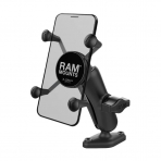 Ram Mounts Elmas Tabanl X-Grip Kompozit Telefon Yuvas RAP-B-102-UN7U