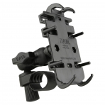 Ram Mounts Quick-Grip Telefon Yuvas Ve Tough-Strap Gidon Taban RAP-B-460-A-PD3U