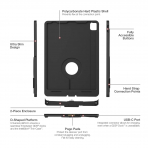 Ram Mounts iPadPro 12.9in Tutucu RAM-GDS-SKIN-AP37-TCD