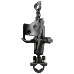 Ram Mounts Garmin GPSMAP 60 Serisi Uyumlu Gidon U-Cvata Balants RAM-B-149Z-GA12U