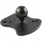 Ram Mounts Humminbird Cihazlar in Balk Bulucu Top Adaptr RAM-107BU