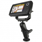  Ram Mounts Humminbird Helix 5 Uyumlu Drill-Down Orta Boy ift Bilyal Yuva RAM-202-153-202U