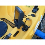 Ram Mounts lowrance Elite 4 Ve Mark 4 Serisi in ift Top Yuvas RAM-B-101-LO11 