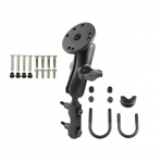 Ram Mounts Garmin 12 Serisi Motosiklet Fren/Debriyaj Rezervuar Montaj Seti RAM-B-174-G1U 