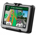 Ram Mounts Garmin Nuvi 200W/285WT/465T Uyumlu Form-Fit Cradle RAM-HOL-GA25U