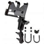 Ram Mounts Garmin Nuvi 2495LMT/465T Fren/Debriyaj Rezervuar Montaj Seti RAM-B-174-GA25U