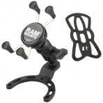 Ram Mounts Kk Boy Gaz Deposu Tabanl X-Grip Telefon Yuvas RAM-B-410-A-UN7BU