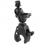 Ram Mounts Tough-Claw Aksiyon Kamera Adaptrl Kelepeli Montaj Seti RAP-B-400-A-GOP1U