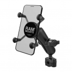 Ram Mounts Torque Ray Tabanl X-Grip Orta Boy Telefon Yuvas RAM-B-408-37-62-UN7U