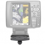 Ram Mounts Humminbird Cihazlar in Top Adaptr RAM-B-107BU