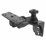 Ram Mounts Yuvarlak Top Adaptrl Dikey Dner Kol Montaj Seti RAM-109VSB 