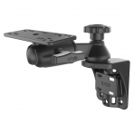 Ram Mounts Yuvarlak Top Adaptrl Dikey Dner Kol Montaj Seti RAM-109VSB 