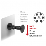 Ram Mounts ToughMag apl Bilye Taban RAM-B-MAG66U