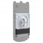Ram Mounts Uni-Conn RAM-GDS-SKIN-AP47-NG-GRY-Gray