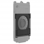 Ram Mounts Uni-Conn RAM-GDS-SKIN-AP47-NG-GRY-Black 