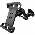 Ram Mounts Klfl Tabletler in ift Vakumlu Tutucu RAM-B-189-PIV1-TAB20-ALA1-KRU