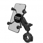  Ram Mounts Torque Byk Boy Ray Tabanl X-Grip Telefon Yuvas RAM-B-408-112-15-UN7U