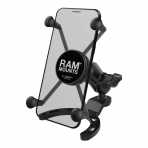 Ram Mounts Kk Boy Gaz Tank Tabanl X-Grip Byk Boy Telefon Yuvas RAM-B-410-A-UN10BU