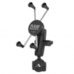 Ram Mounts X-Grip Torque Ray Tabanl Orta Kol Telefon Montaj Seti RAM-B-408-75-1-UN10U