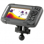 Ram Mounts Lowrance Hook Ve Reveal Serisi in B Size Bilya Adaptr RAM-B-202-LO12