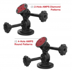 Ram Mounts Manyetik Montaj RAP-101-PV4-2P-MAG88U