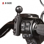 Ram Mounts Motosiklet Fren Rezervuar RAM-B-309-7U 