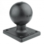 Ram Mounts AMPS Plakal C Size Top Adaptr RAM-347U