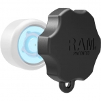 Ram Mounts Pin-Lock C Size Dner Kollar in Yedek 7 Pimli Anahtar RAP-S-KEY5-7U