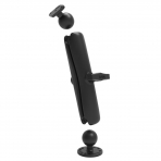 Ram Mounts Elmas Plakal Uzun Montaj RAM-138U-D