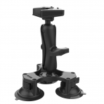 Ram Mounts Starlink Mini in Montaj RAP-365-138-STA1U