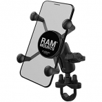 Ram Mounts X-Grip U-Cıvata Tabanlı Telefon Tutucu Seti RAM-B-149Z-A-UN7U