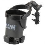 Ram Mounts Fren/Debriyaj Rezervuar Tabanl 946 mL ecek Tutucu RAM-B-174-A-417U