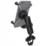   Ram Mounts Gidonlu Ksa Boy U-Cvata Taban X-Grip Telefon Yuvas RAM-B-149Z-A-UN10U