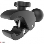 Ram Mounts Tough-Claw Orta Boy Kelepeli Bilyal Taban RAP-404U