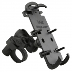 Ram Mounts Quick-Grip XL Telefon Yuvas Tough-Strap Gidon Taban RAP-B-460-A-PD4U