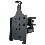 Ram Mounts iPad Mini 1/3.Nesil Uyumlu EZ-Rollr Kelepe Tabanl Tablet Tutucu RAM-B-177-AP14U