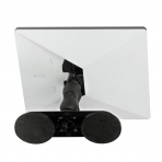 Ram Mounts Starlink Mini in RAM-202-333-MAG88-B-STA1U