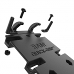 Ram Mounts Quick-Grip Ara Seti RAM-B-166-PD4-2QCCIGU